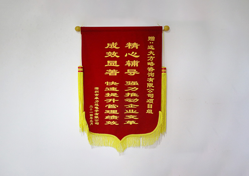精心輔導(dǎo)，強(qiáng)力推動企業(yè)變革