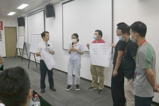 佛山市南海區(qū)齊發(fā)隆五金機械廠攜手遠大方略落地《戰(zhàn)略規(guī)劃、年度經(jīng)營計劃與預(yù)算管理及集成運營》改善項目
